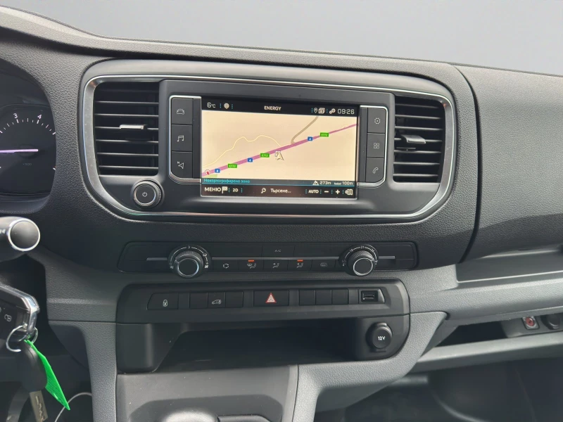 Peugeot Expert PREMIUM Standard 2.0 BlueHDi 120 S&S BVM6 E6, снимка 12 - Автомобили и джипове - 52570560