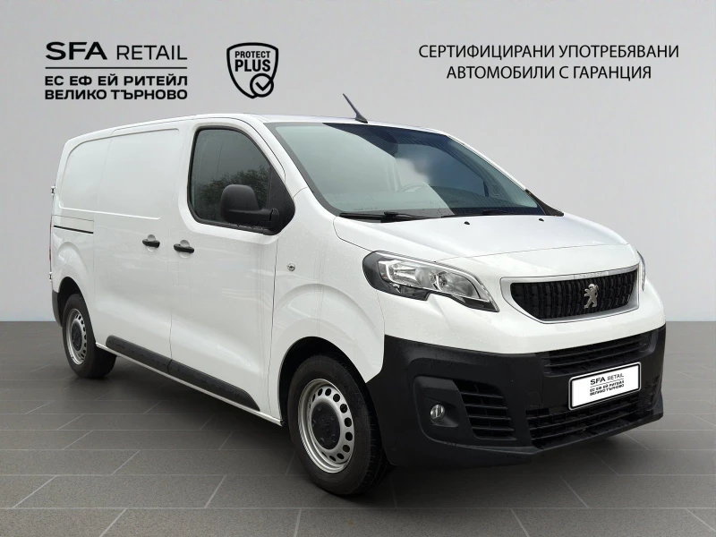 Peugeot Expert PREMIUM Standard 2.0 BlueHDi 120 S&S BVM6 E6, снимка 3 - Автомобили и джипове - 52570560
