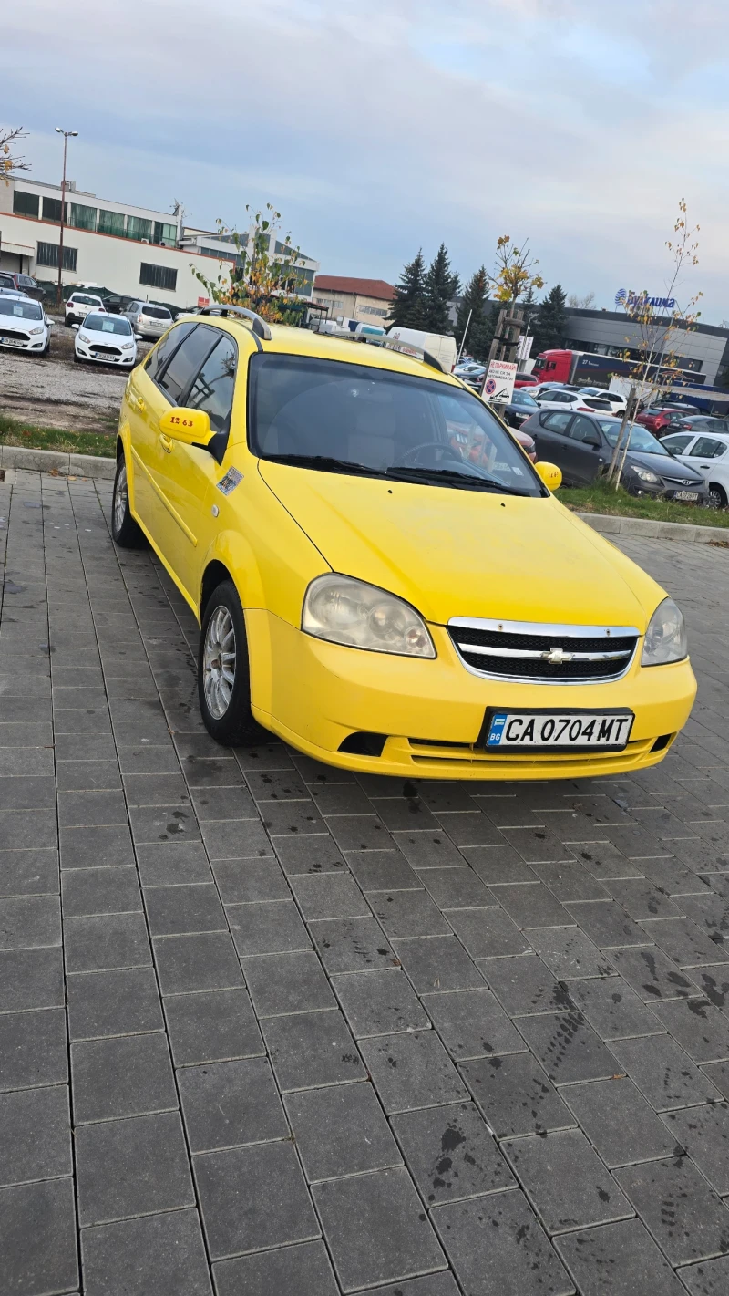 Chevrolet Lacetti, снимка 3 - Автомобили и джипове - 52630687
