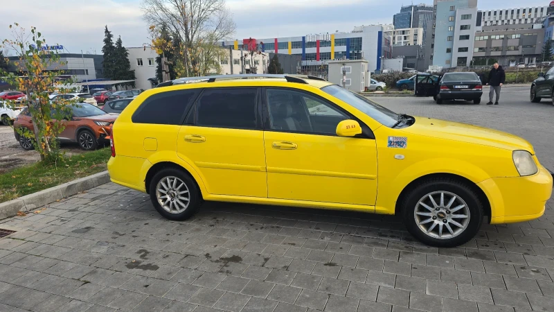Chevrolet Lacetti, снимка 2 - Автомобили и джипове - 52630687