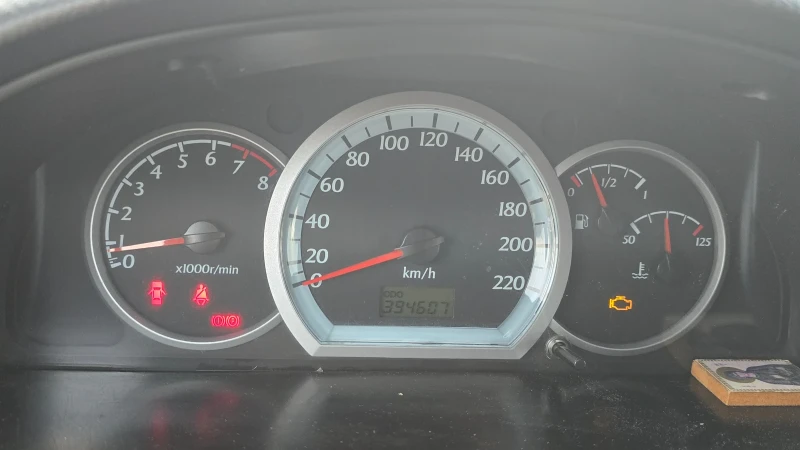 Chevrolet Lacetti, снимка 14 - Автомобили и джипове - 52630687