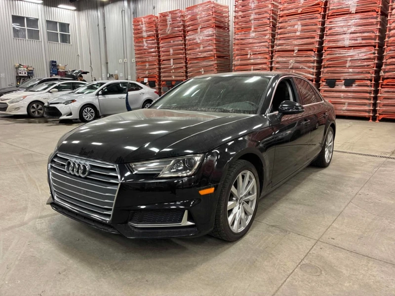 Audi S4 2019 Komfort * CARFAX * БЕЗ ПЪРВОНАЧАЛНА ВНОСКА