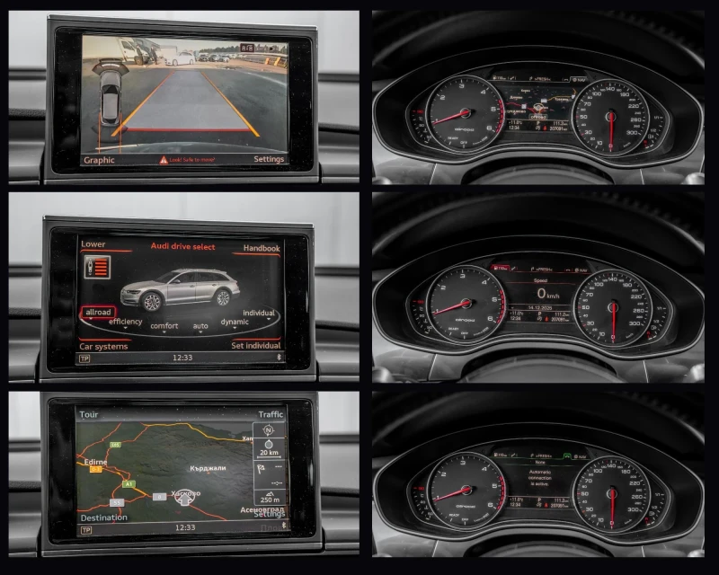 Audi A6 Allroad Лизинг без доказване на доходи , снимка 12 - Автомобили и джипове - 52845228