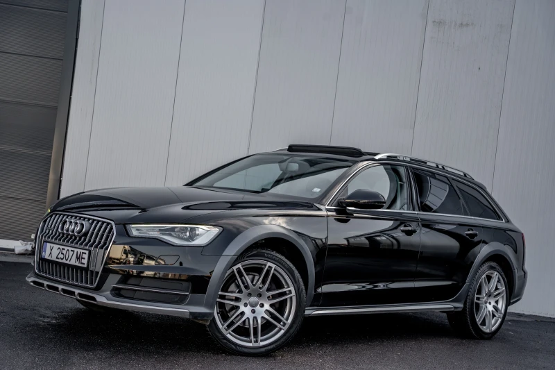 Audi A6 Allroad Лизинг без доказване на доходи , снимка 2 - Автомобили и джипове - 52845228