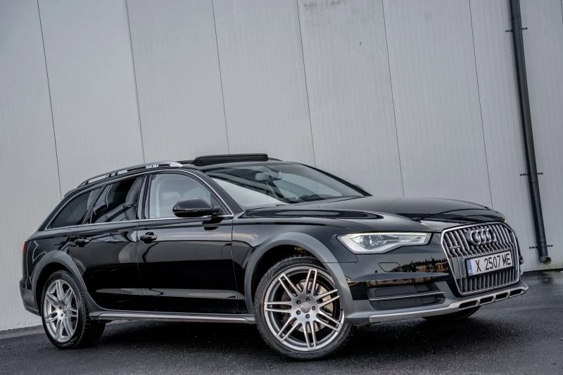 Audi A6 Allroad Лизинг без доказване на доходи 