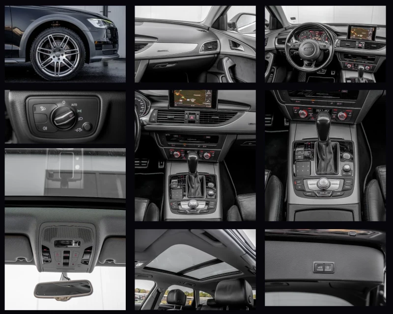 Audi A6 Allroad Лизинг без доказване на доходи , снимка 15 - Автомобили и джипове - 52845228