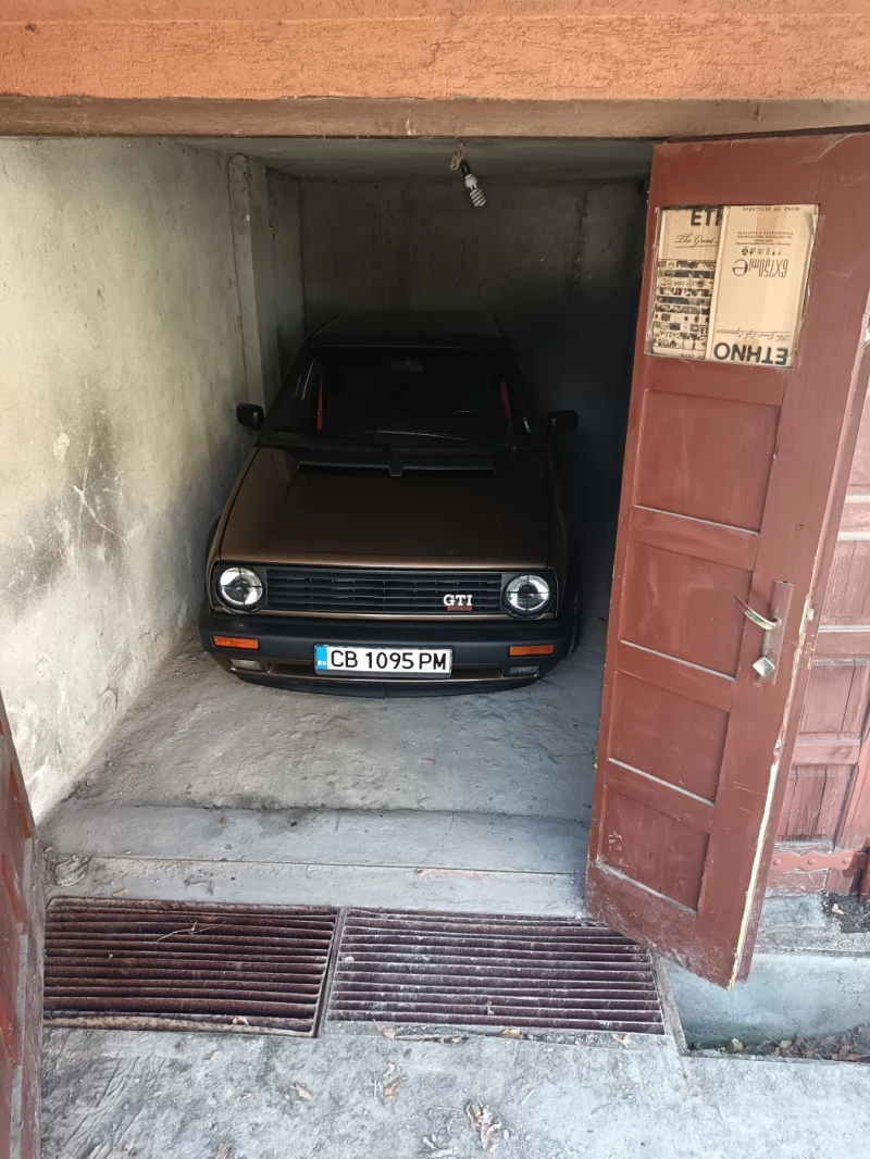 VW Golf Golf mk2 16v, снимка 3 - Автомобили и джипове - 52891279