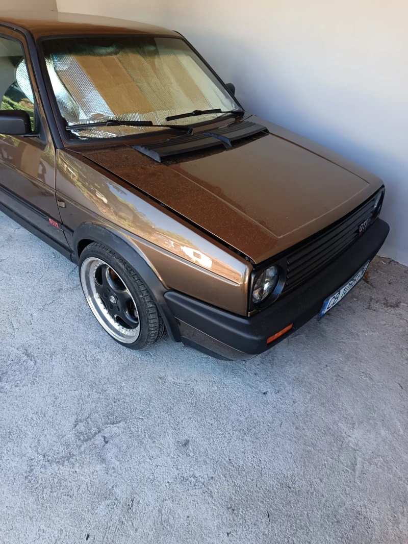 VW Golf Golf mk2 16v, снимка 2 - Автомобили и джипове - 52891279