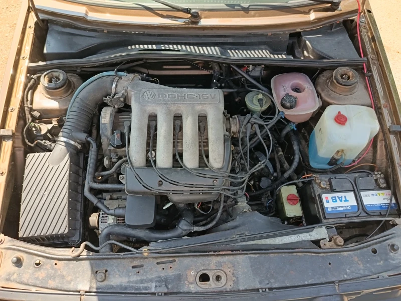 VW Golf Golf mk2 16v, снимка 6 - Автомобили и джипове - 52891279