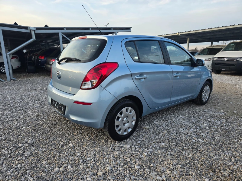 Hyundai I20 1.2 КЛИМАТИК РЕАЛНИ КИЛОМЕТРИ, снимка 5 - Автомобили и джипове - 52941963