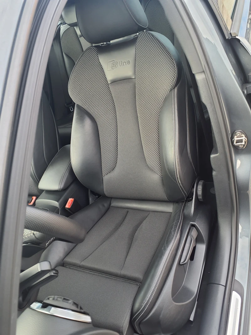 Audi A3 1.4 TFSI -S-LINE 93000KM-150 K.C, снимка 8 - Автомобили и джипове - 53126629