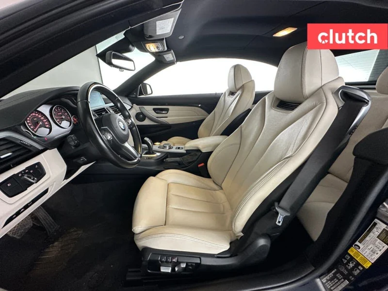 BMW 430 BMW 430i xDrive* АвтоКредит* (Цена до БГ) , снимка 8 - Автомобили и джипове - 53375615