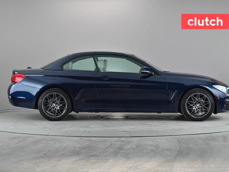 BMW 430 BMW 430i xDrive* АвтоКредит* (Цена до БГ) , снимка 3 - Автомобили и джипове - 53375615