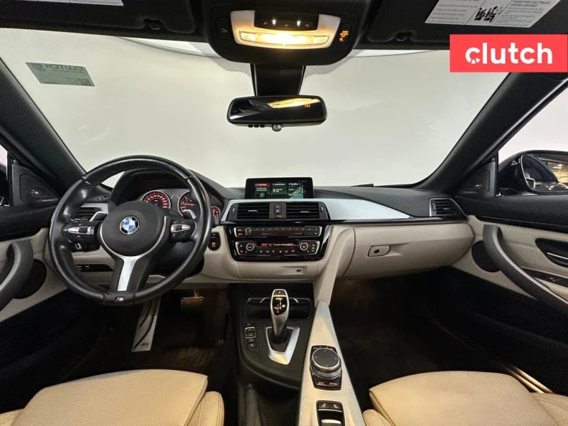 BMW 430 BMW 430i xDrive* АвтоКредит* (Цена до БГ) , снимка 6 - Автомобили и джипове - 53375615