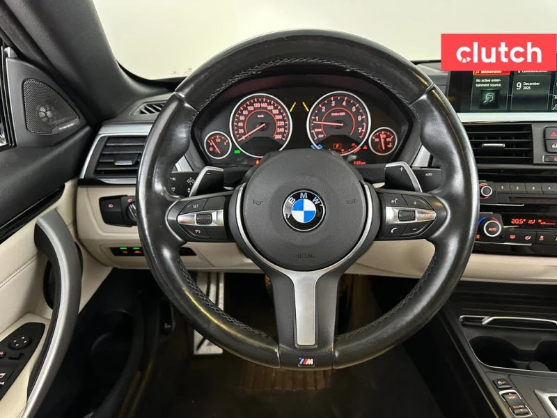 BMW 430 BMW 430i xDrive* АвтоКредит* (Цена до БГ) , снимка 7 - Автомобили и джипове - 53375615