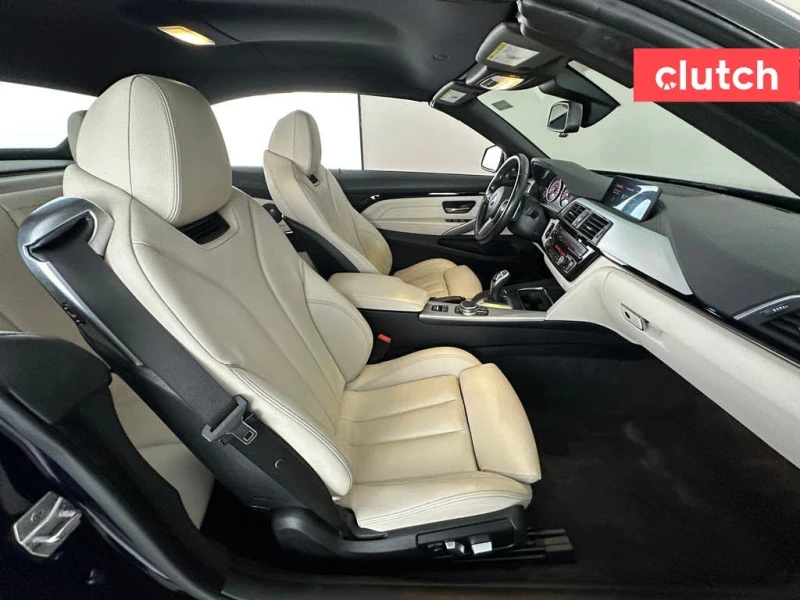 BMW 430 BMW 430i xDrive* АвтоКредит* (Цена до БГ) , снимка 10 - Автомобили и джипове - 53375615