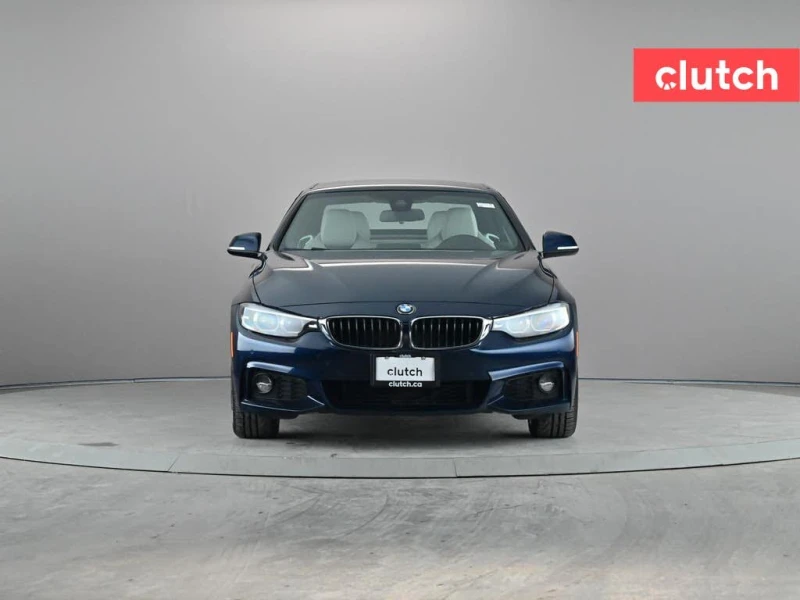 BMW 430 BMW 430i xDrive* АвтоКредит* (Цена до БГ) , снимка 2 - Автомобили и джипове - 53375615