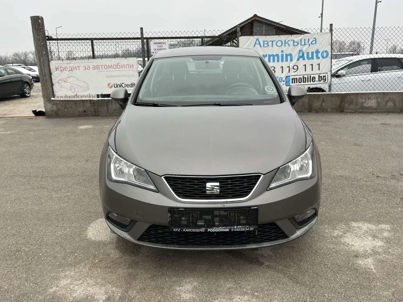 Seat Ibiza 1.2I 70кс. EURO 5 КЛИМАТИК, снимка 2 - Автомобили и джипове - 53432751