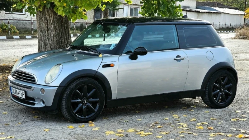 Mini Cooper, снимка 5 - Автомобили и джипове - 53455468