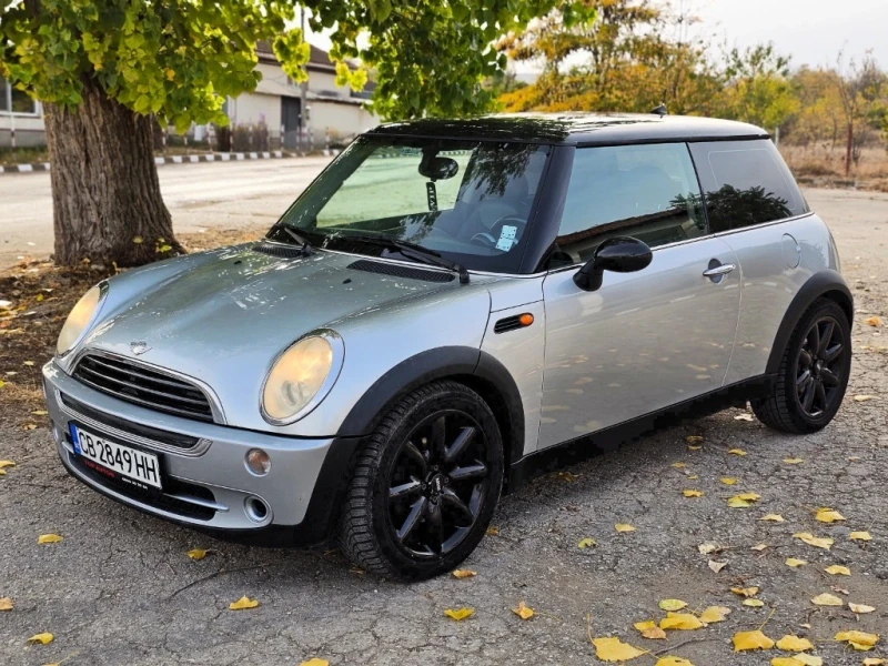 Mini Cooper, снимка 7 - Автомобили и джипове - 53455468