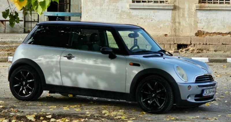 Mini Cooper, снимка 2 - Автомобили и джипове - 53455468
