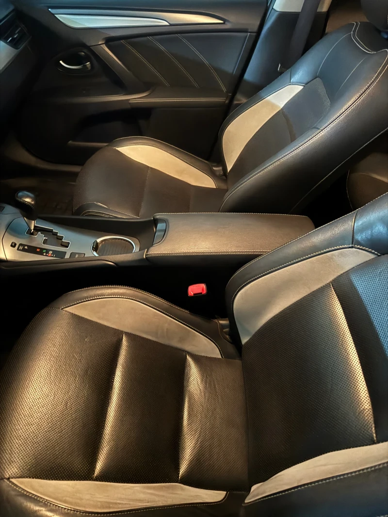 Toyota Avensis Сервизна история, снимка 10 - Автомобили и джипове - 53488219