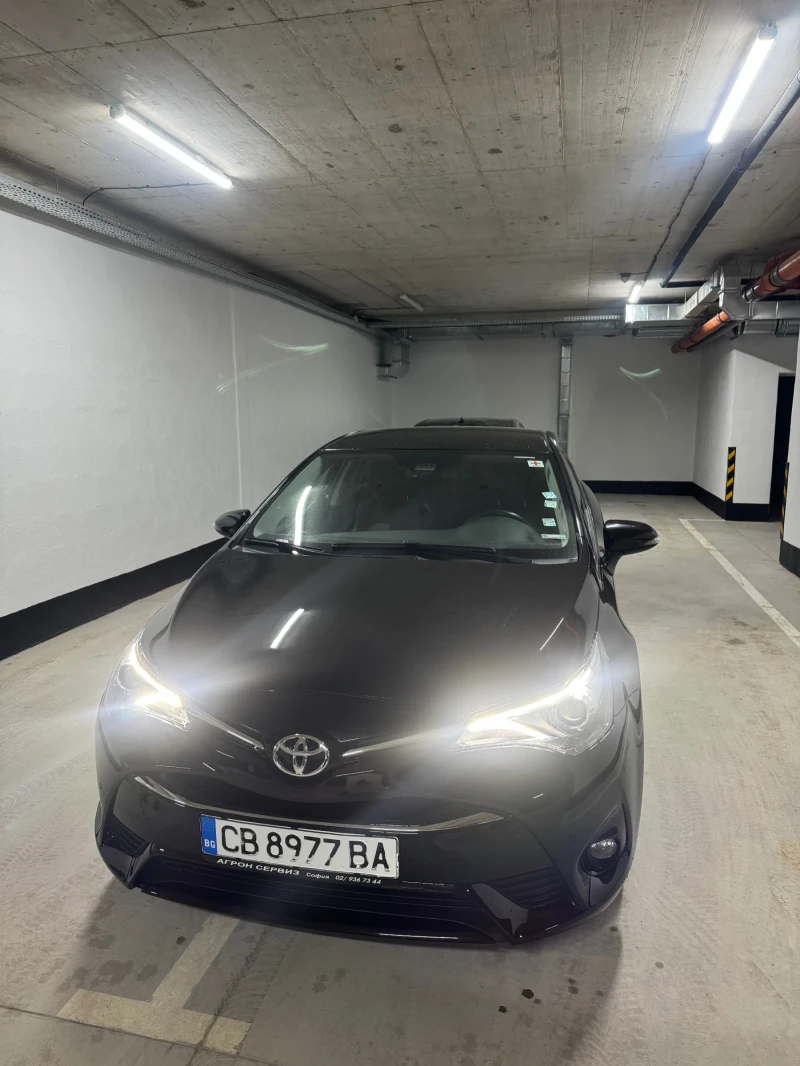 Toyota Avensis Сервизна история, снимка 5 - Автомобили и джипове - 53488219