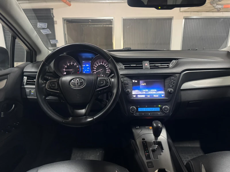 Toyota Avensis Сервизна история, снимка 8 - Автомобили и джипове - 53488219