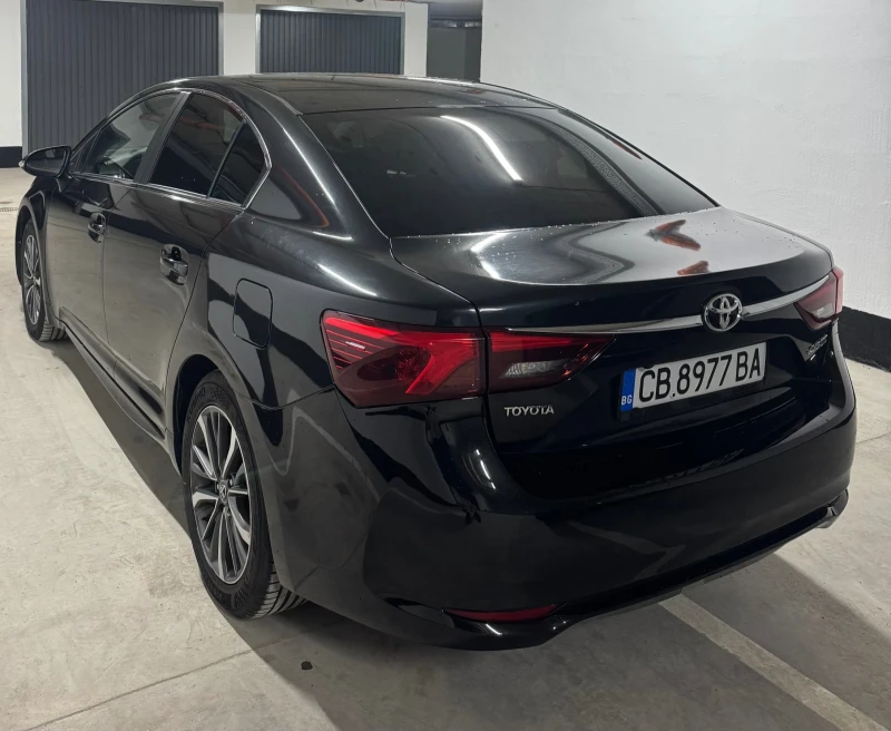 Toyota Avensis Сервизна история, снимка 3 - Автомобили и джипове - 53488219