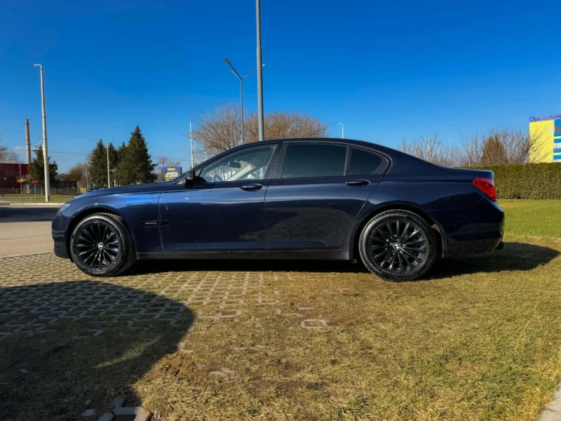 BMW 730, снимка 5 - Автомобили и джипове - 53578811