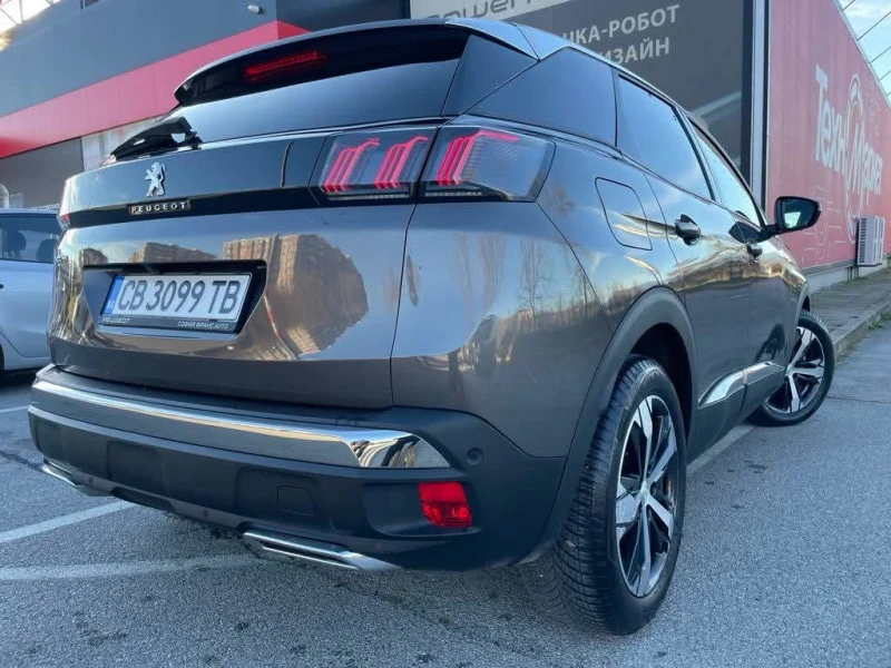 Peugeot 3008 Peugeot 3008 1.5 HDI 130 , снимка 9 - Автомобили и джипове - 53581240