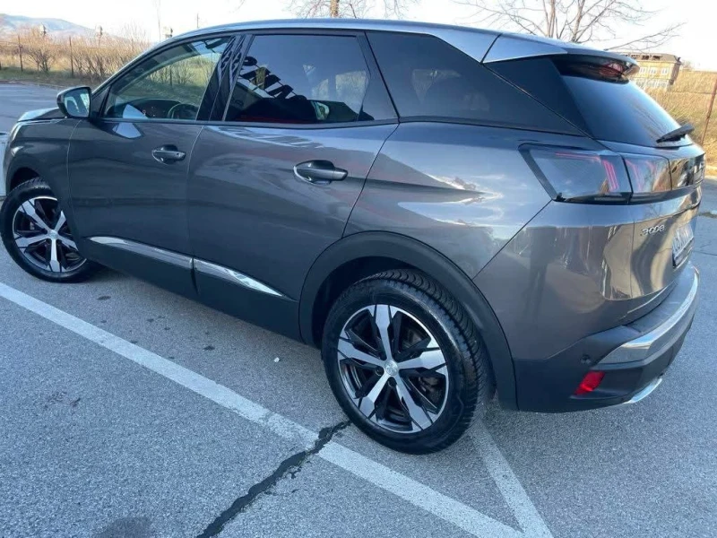Peugeot 3008 Peugeot 3008 1.5 HDI 130 , снимка 3 - Автомобили и джипове - 53581240