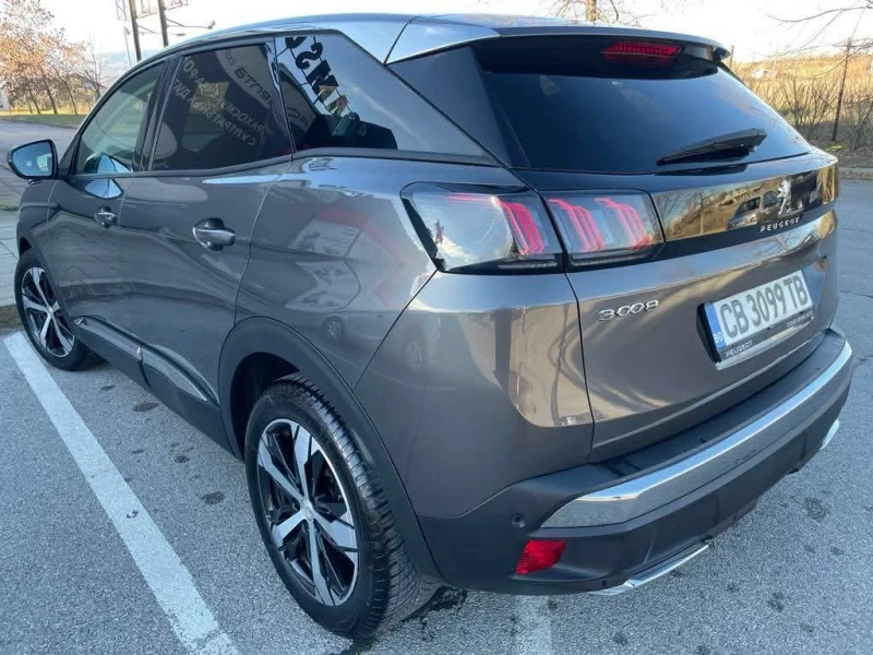 Peugeot 3008 Peugeot 3008 1.5 HDI 130 , снимка 8 - Автомобили и джипове - 53581240