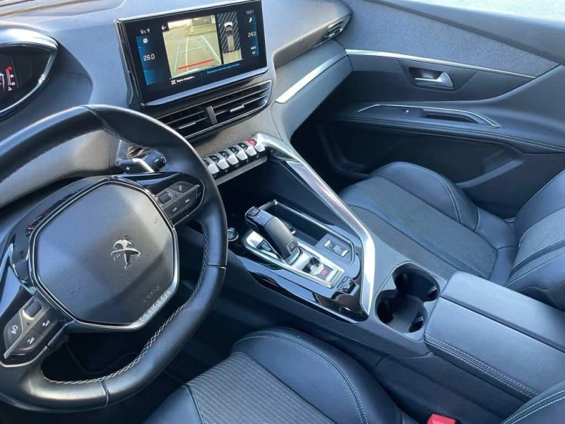 Peugeot 3008 Peugeot 3008 1.5 HDI 130 , снимка 6 - Автомобили и джипове - 53581240