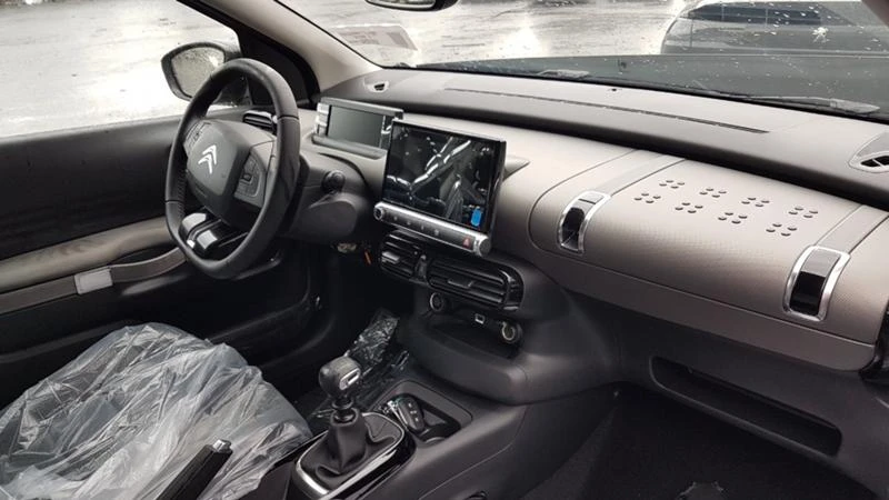 Citroen C4 Cactus 1.5 HDi, снимка 14 - Автомобили и джипове - 48320139