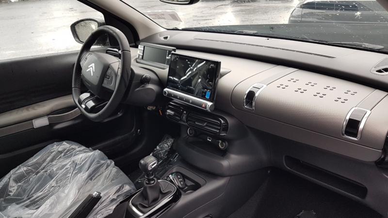 Citroen C4 Cactus 1.5 HDi, снимка 8 - Автомобили и джипове - 26955720