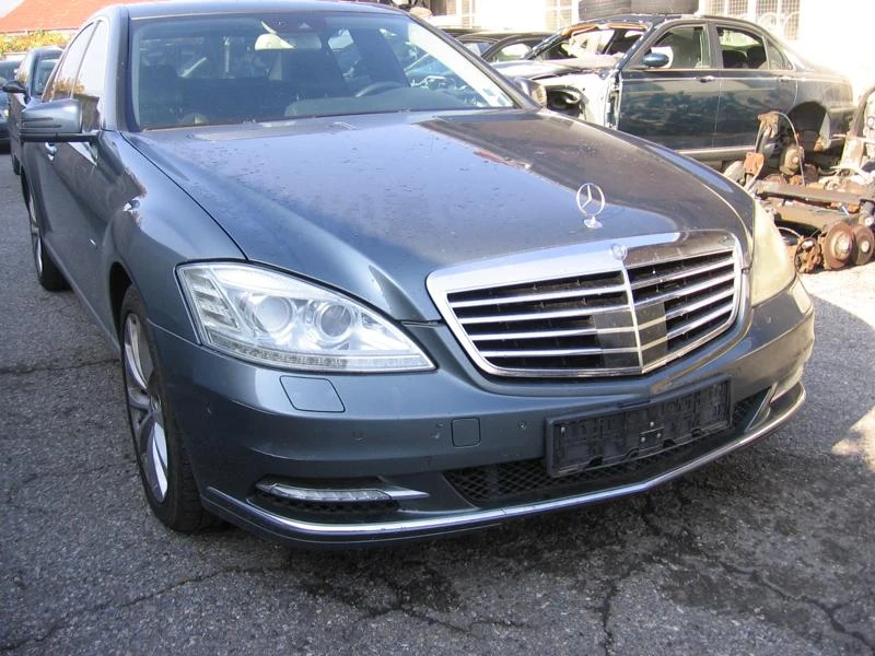 Mercedes-Benz S 350 - [1] 