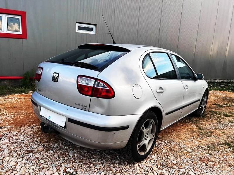 Seat Leon 1.9, снимка 3 - Автомобили и джипове - 37127525