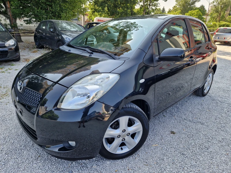 Toyota Yaris 1.3VVTI/keyless - 4999 лв. - 20346263 1
