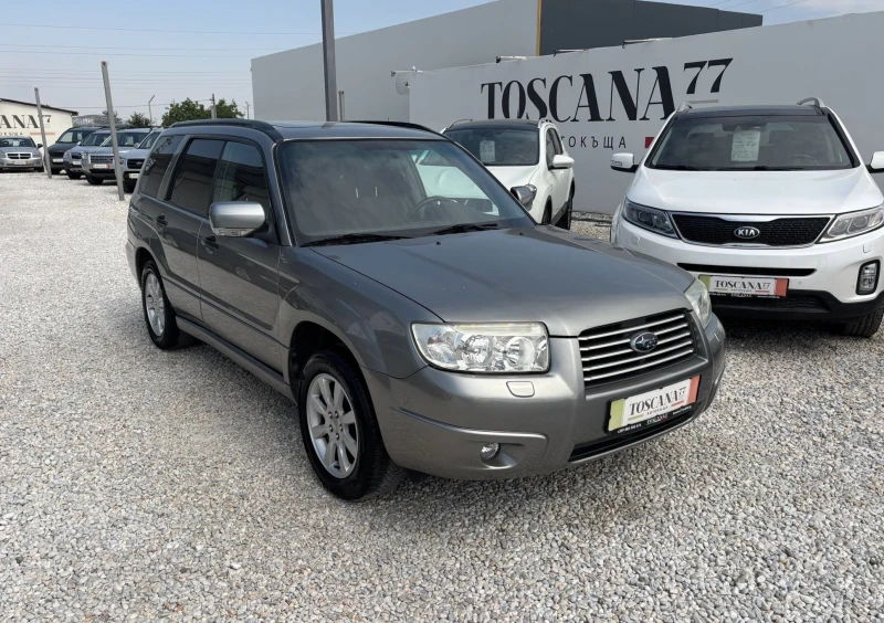 Subaru Forester 2.0i* газ* Подгрев * Euro 4 * Лизинг - 8900 лв. - 28294626 1