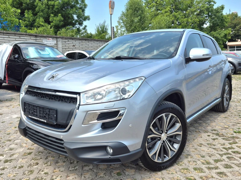 Peugeot 4008 1.6 HDI 115k.s.4x4 - 14900 лв. - 51671836 1