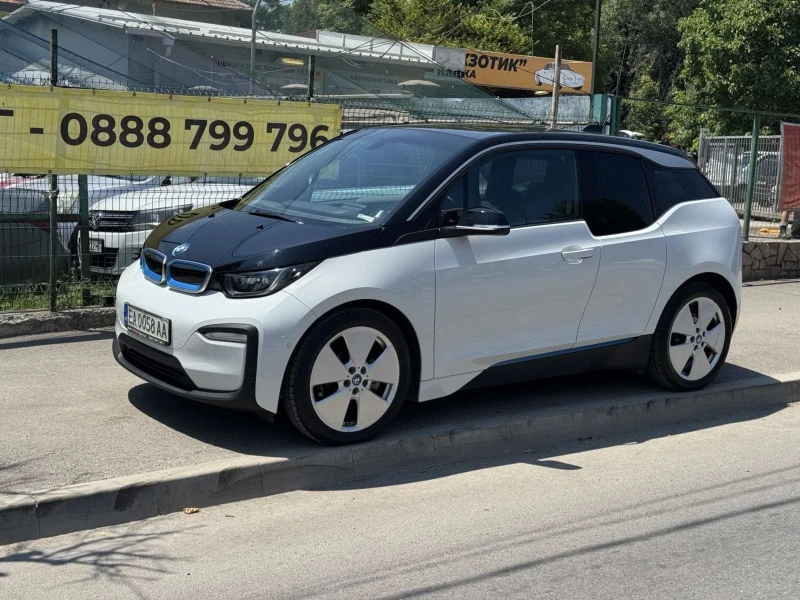 BMW i3 FACELIFT/94AH/CAMERA/ГЕРМАНИЯ - 29995 лв. - 15433732 1
