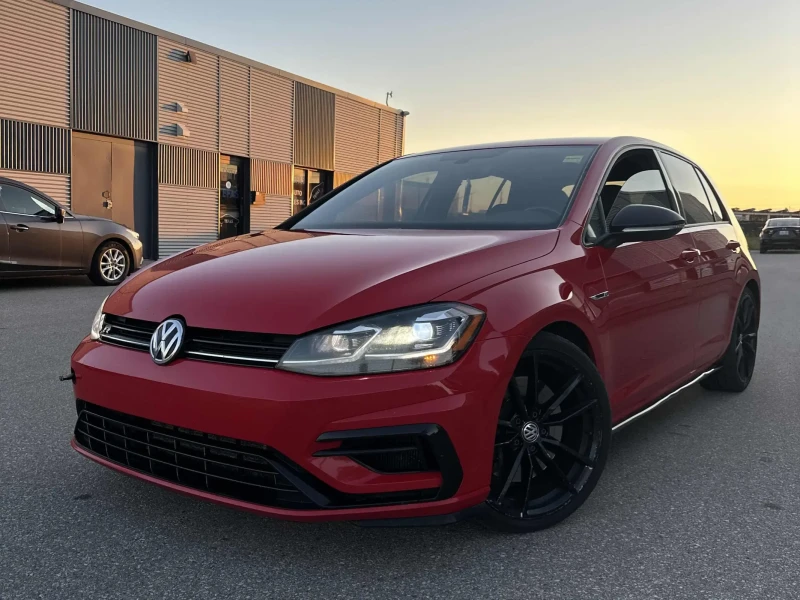 VW Golf R* CARFAX* БЕЗ ПЪРВОНАЧАЛНА* - 32000 лв. - 47611167 1