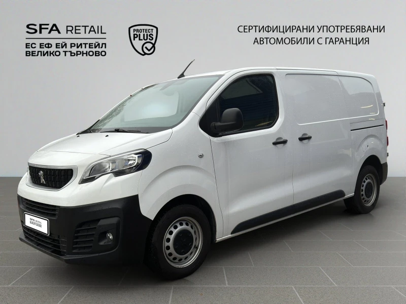 Peugeot Expert PREMIUM Standard 2.0 BlueHDi 120 S&S BVM6 E6 - 39500 лв. / 20196.03 € - 54673735 1