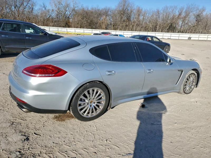Porsche Panamera 2 - изображение 2