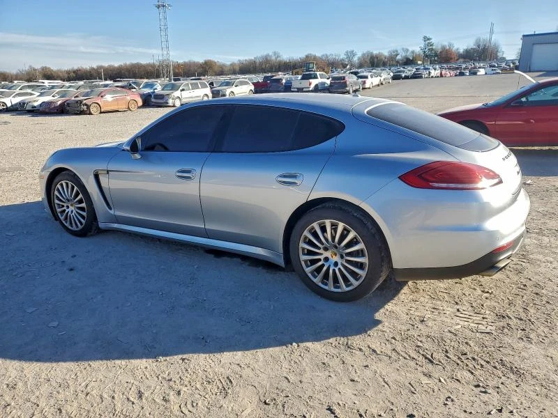 Porsche Panamera 2 - изображение 4