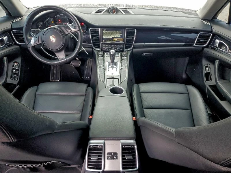 Porsche Panamera 2 - изображение 7