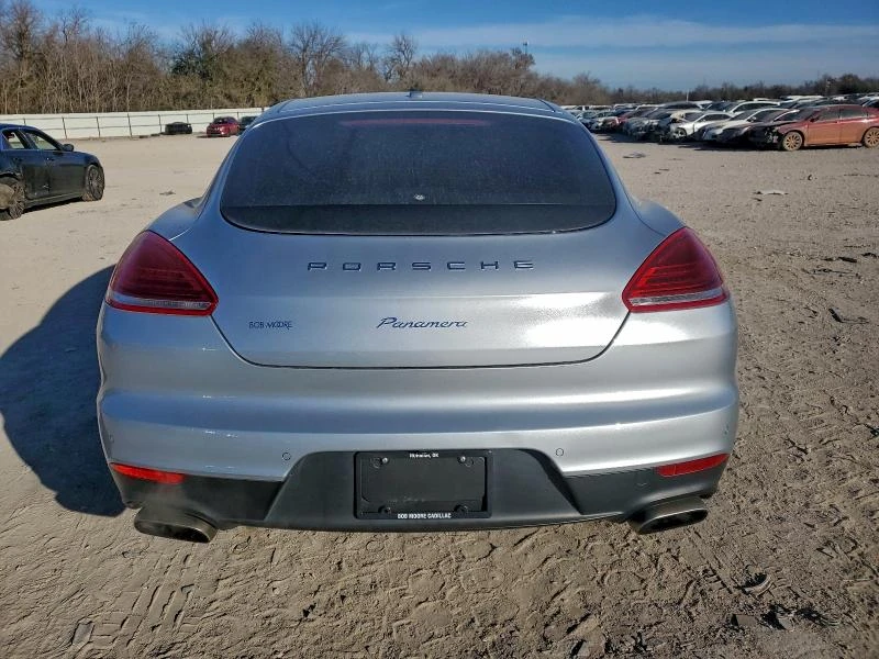Porsche Panamera 2 - изображение 3