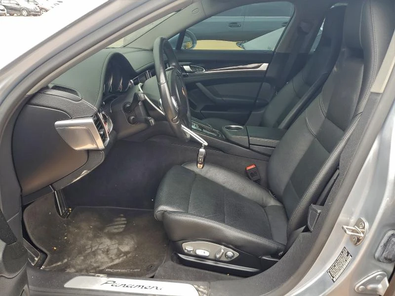 Porsche Panamera 2 - изображение 8