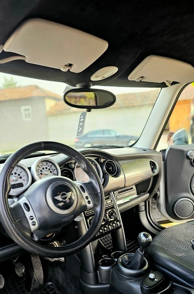 Mini Cooper, снимка 10 - Автомобили и джипове - 53455468
